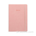 A5 Notebook PU Leather Reutilable Vintage Leather Journal